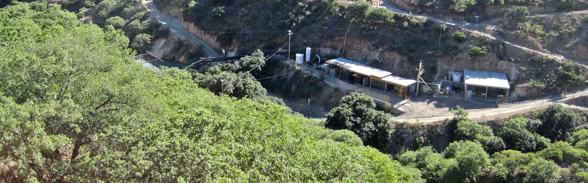 Redpath was contracted to slash, line and equip a 4.5 m diameter, 618 m deep production shaft at La Colorada Mine in Mexico. The project involved remote mobilization and challenging logistics.